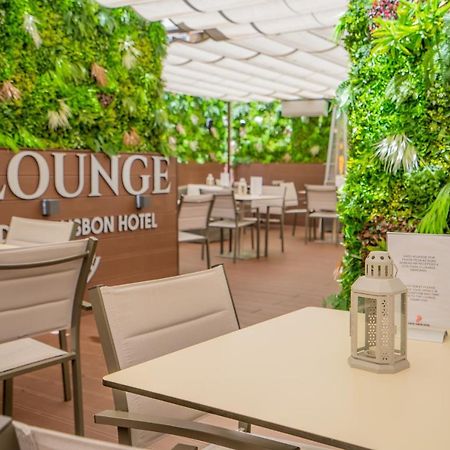 Dinya Lisbon Hotel Luaran gambar