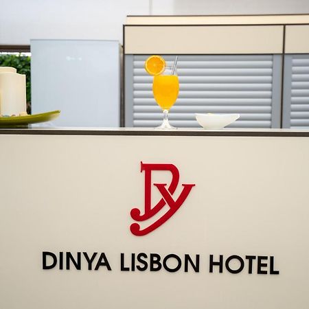 Dinya Lisbon Hotel Luaran gambar