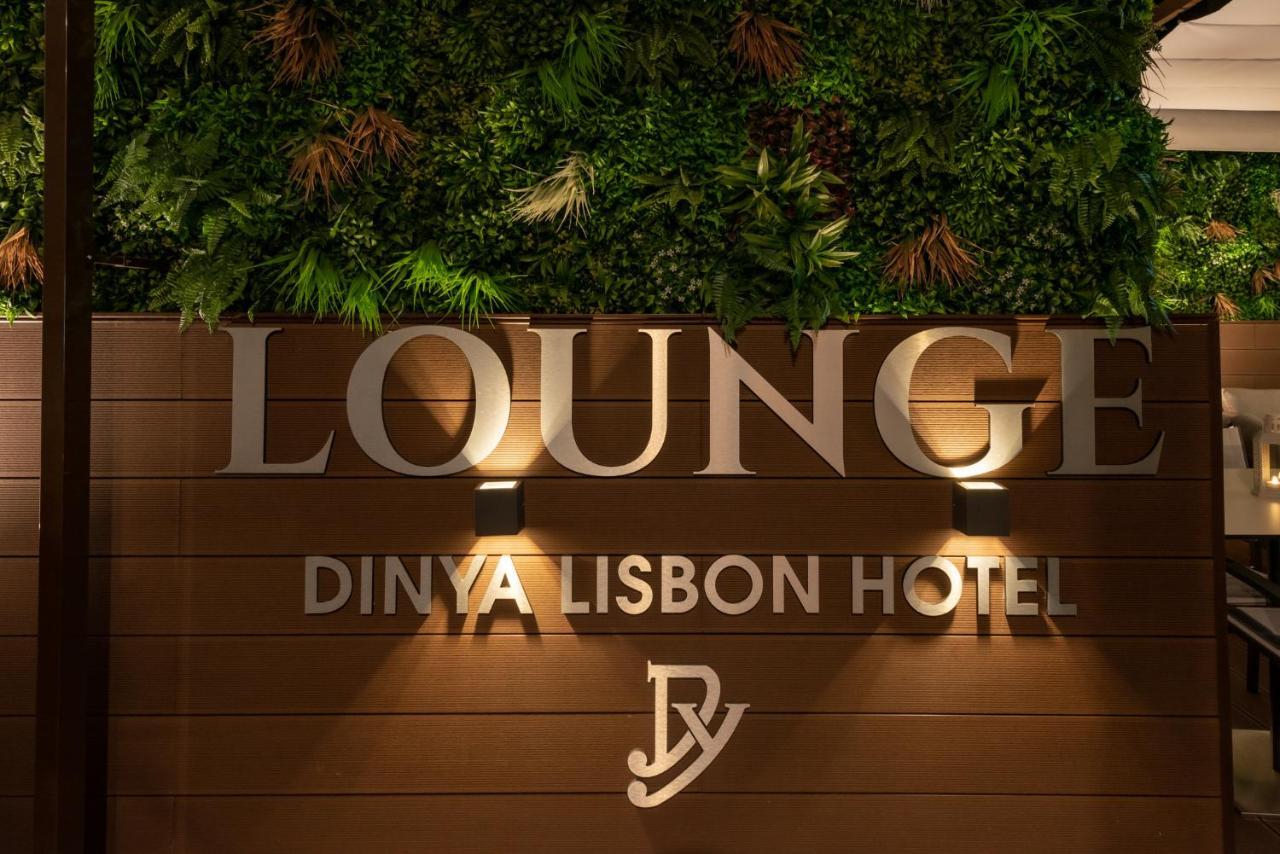 Dinya Lisbon Hotel Luaran gambar