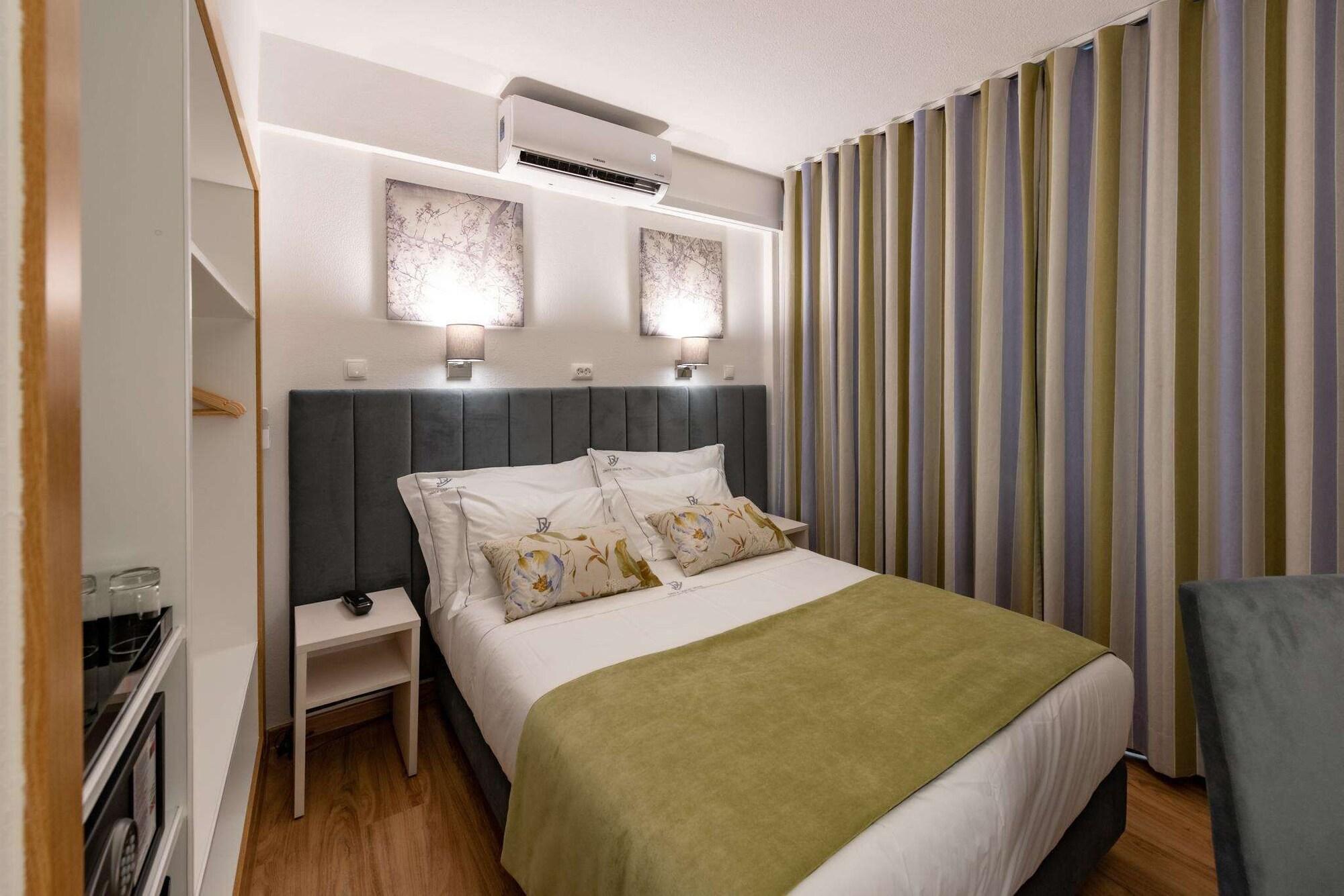 Dinya Lisbon Hotel Luaran gambar