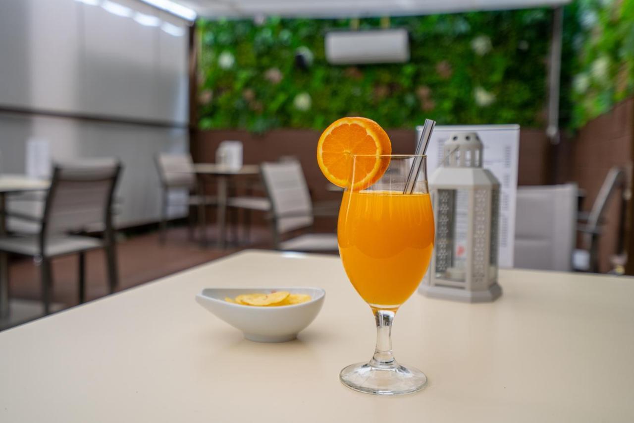 Dinya Lisbon Hotel Luaran gambar