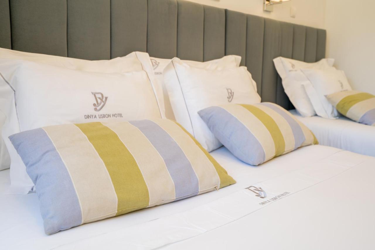 Dinya Lisbon Hotel Luaran gambar