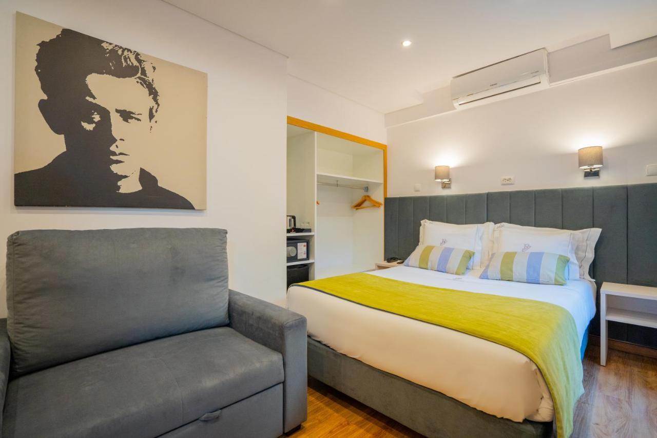 Dinya Lisbon Hotel Luaran gambar