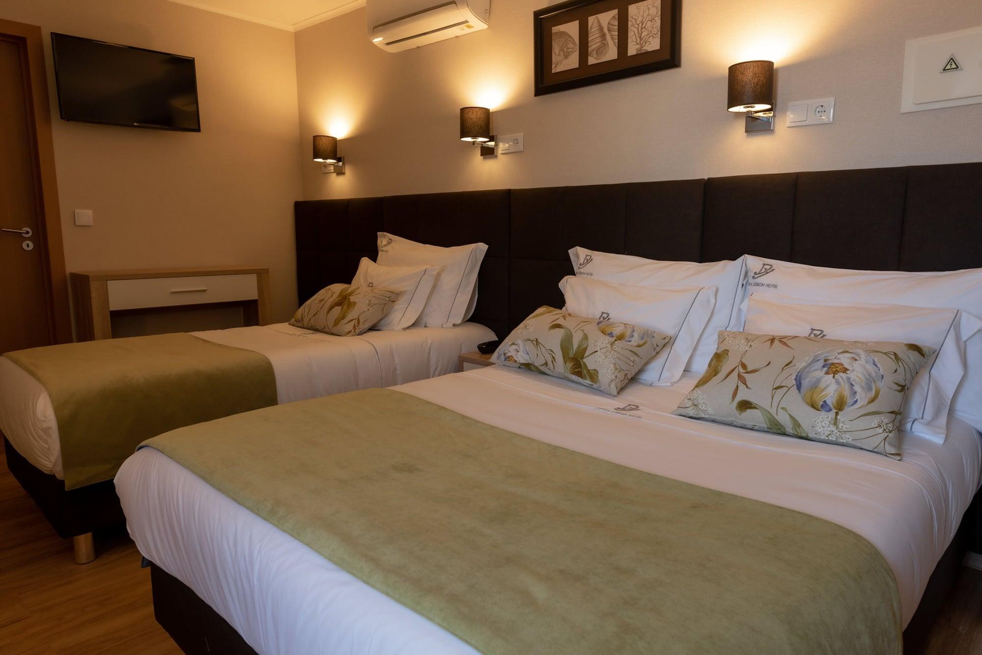 Dinya Lisbon Hotel Luaran gambar
