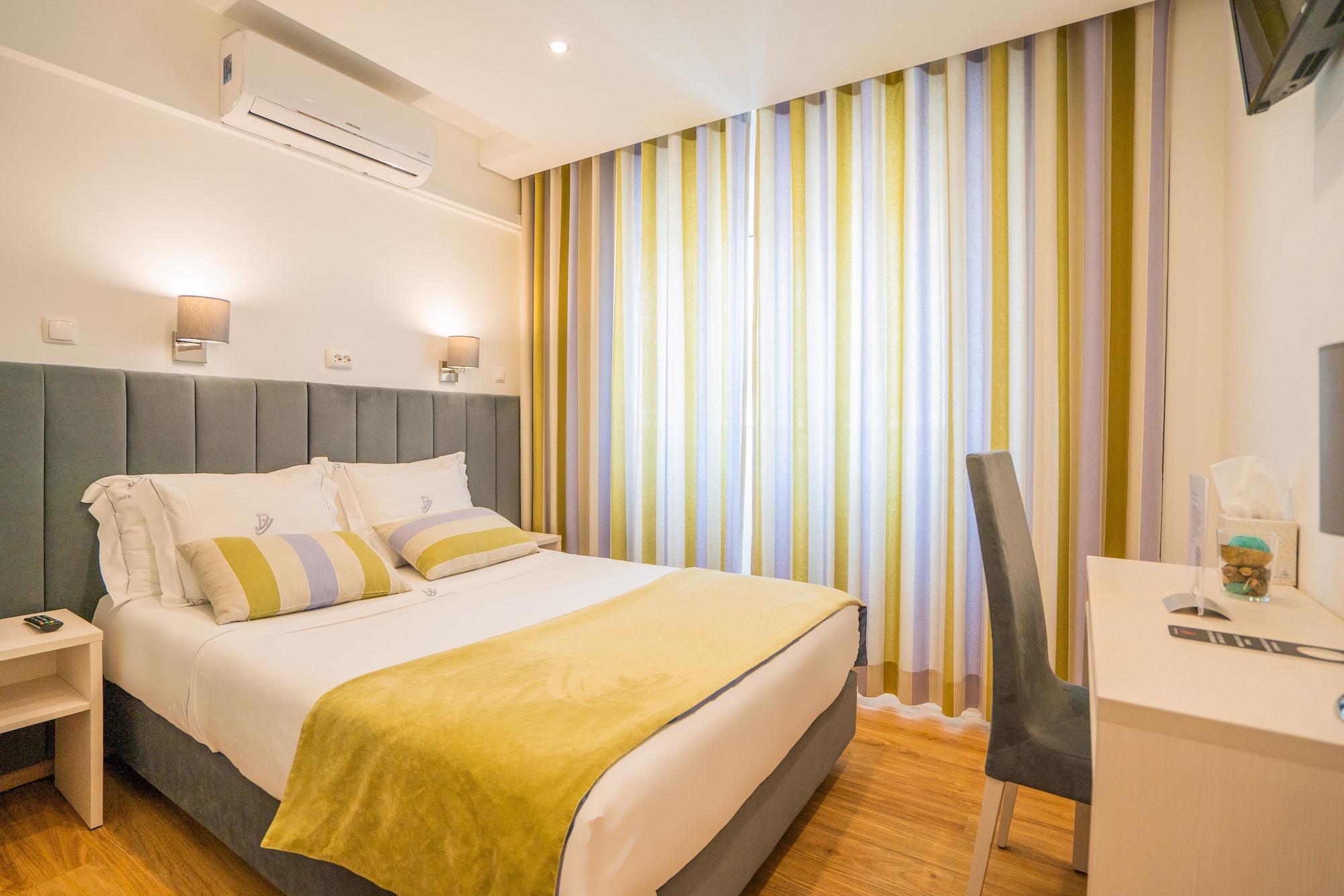 Dinya Lisbon Hotel Luaran gambar