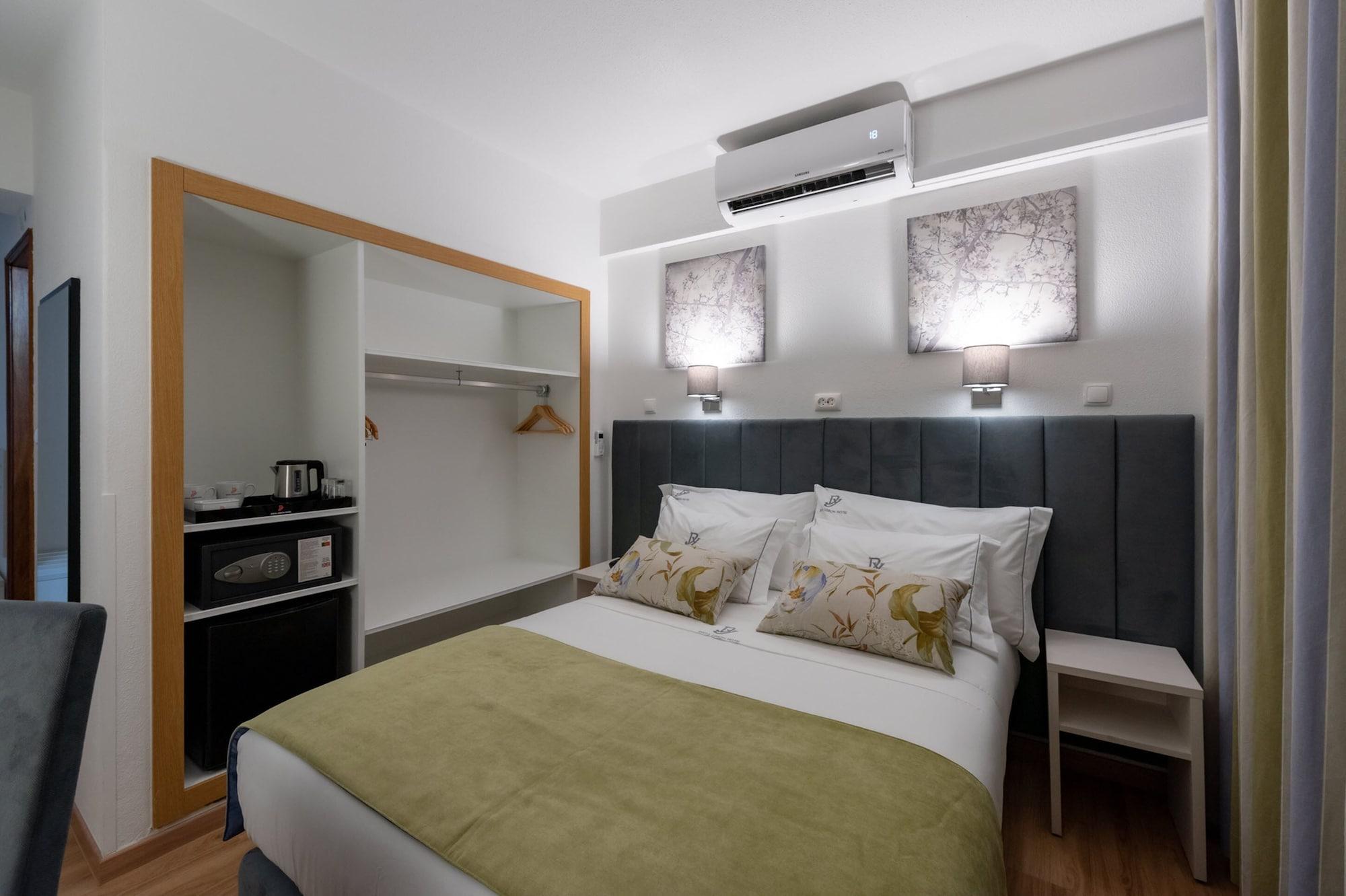 Dinya Lisbon Hotel Luaran gambar